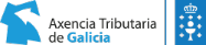 Logo agencia tributaria de Galicia